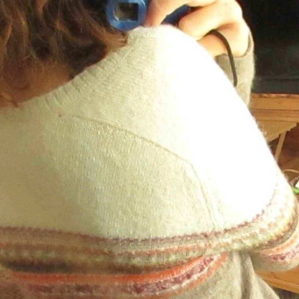 Fall Knit Sweater - Picture 2 of 11